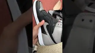 ✅Air Jordan 1 Shadow AJ1 555088-013