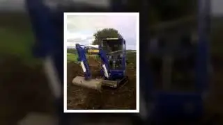 Skip Hire, Groundworks and More in Bradford - Dig It 'N' Tip It