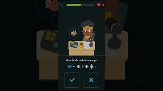 Wool Accessories in Italy 🇮🇹 (Bea 's Adventures) - DuoLingo (Listening Comprehension 🎶)