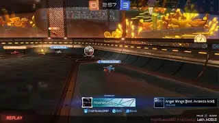 Rocket League hits different when you win 🏆