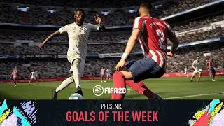 FIFA 20 ' SCORPION KICK NUTMEG  ' | GOALS OF THE WEEK