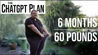6 Months. 60 Pounds. One AI Coach &ndash; and now I&rsquo;m full time!