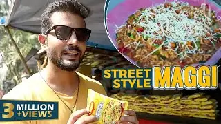 Make Masala Maggi - A Delicious and Easy Street Food Recipe!