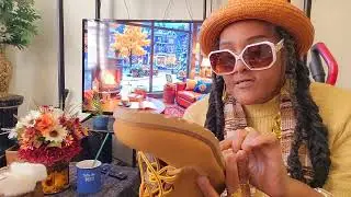 Thrift Hats/Scarves/Boots/Gloves for Fall/Winter 