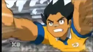 Inazuma Eleven GO - A todo Vapor