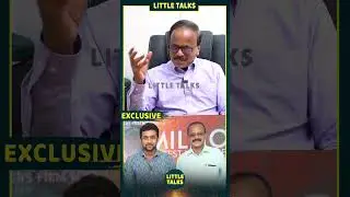 Over Buildup வேணாம்னு Suriya Sir சொன்னாரு😅- Dhananjayan உடைத்த Secret | #shorts