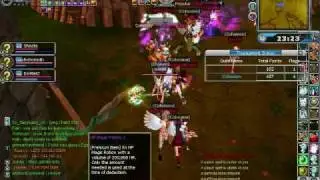 Fiesta Online - Gladiator vs Guild