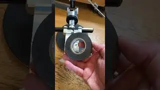 Sharpening tip - Using electrical tape to protect your blades