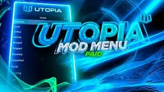 *Crack* GTA 5 ONLINE 1.60 Utopia Mod Menu Free Download NO BAN