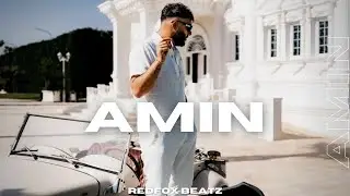 SAMRA Type Beat - AMIN (prod. RedfoxBeatz, ZTOG)