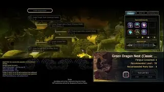 Saint GDN Classic Mode (Top 1st Damage) | Dragon Nest Classic