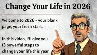 Change Your Life in 2026 || One Step at a Time |||✓