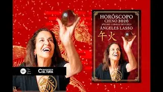&Aacute;ngeles Lasso, autora de 
