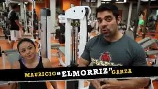 RUTINA DE GLÚTEO Y PANTORRILLA POR DULCE Y MORRIS GARZA SEMANA II DÍA III