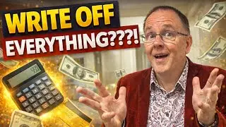 HBB Taxes - Write off nearly everything