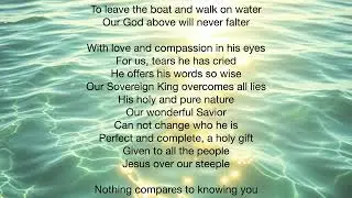 Nothing Compares