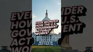 How Does The U.S. Government REALLY Work Today