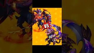 Cyclonica Vs Serratica Castle Clash