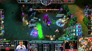 Curse Academy Keane Crazy Orianna Shockwave
