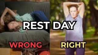 Active Rest: Recover Faster Without Doing Nothing