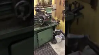 Small machine shop