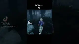 AwWw POOR Wraith...|DBD #fypシ #shorts #funny #gaming #philipojomo #thewraith #hatchescape #dbdshorts