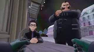 Pokémon Legends: Z-A - DLC 114 - PG - S. M. 183 - Hyperspatial Slugfest vs. the Rust Syndicate!