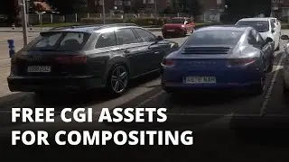 Free CG Top Resources for Stunning Compositing Shots
