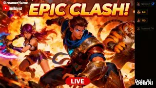 🔴LIVE | GAMEPLAY RANK MOBILE LEGENDS