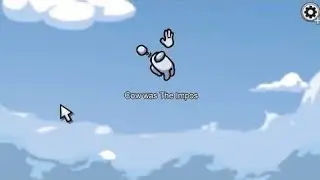Among Us Airship Eject Screen