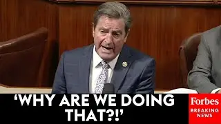 'The Republicans Are Looking To The Past': John Raymond Garamendi Slams GOP-Backed Energy Bill