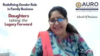 Redefining Gender Roles - Daughters taking the Legacy Forward