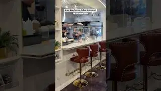 Brand New Tuscan Italian Restaurant- San Antonio Texas Antinoz cafe 5826 Babcock Rd #pizza #italian