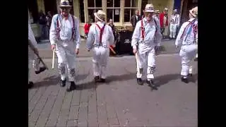 HARTLEY MORRIS MEN DANCE - Gravesend