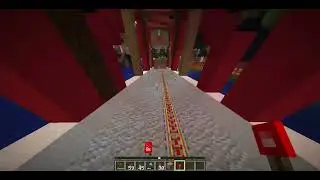 Minecraft Darren lightning bolt strikes whenever he says a sentence!
