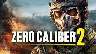 ZERO CALIBER 2 Trailer Meta Quest