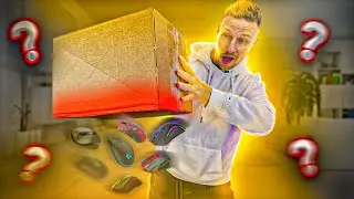 Тестирую беспроводную мышь LOGITECH M190 за 890 рублей