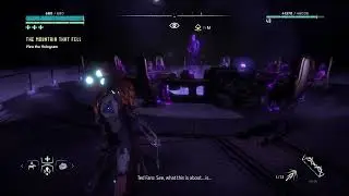 Horizon Zero Dawn - Ted Faro kills the Alphas of Zero Dawn