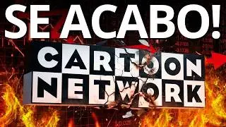 Por qu&eacute; Cartoon Network est&aacute; Muriendo??
