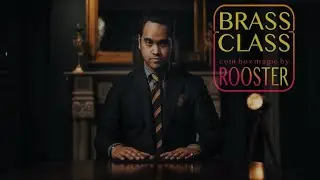 &lsquo;Brass Class&rsquo; by Copeland Coins & Rooster Full Trailer