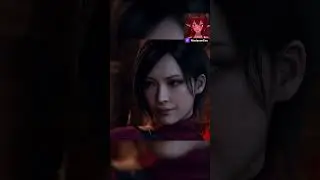 Ada and Leon finally meet up! #residentevil4remake #residentevil4 #re4 #residentevil