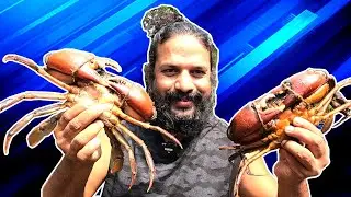 Crab Roast | ഞണ്ട്  റോസ്റ്റ് | Travel2ArtandFood