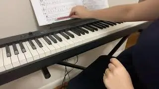 Piano Adventures: Russian Folk Song