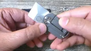 Curtiss Knives ODT Flipper Overview