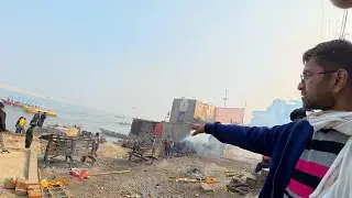 I Smoked Weed With a Hindu Priest in India (Varanasi)