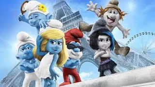 The Smurf Games Android Gameplay | Cartoons - Games For Kids | #thesmurfs #android #ios