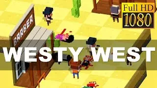 Westy West Game Review 1080p Official Countryside Games Action 2016