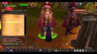 Eternion WoW Tutorial (Beginners Luck)