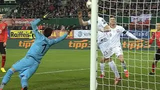 PIO, PIO, GOL PIĄTEK !! El Pistolero - THX Brzęczek - AUT 0-1 POL - (21.03.2019)