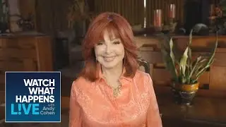 Naomi Judd Dishes on Dolly Parton’s Tattoo | WWHL